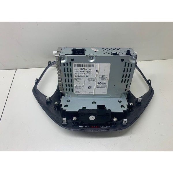 Rádio Multimídia C/controles Ford Ka 2020