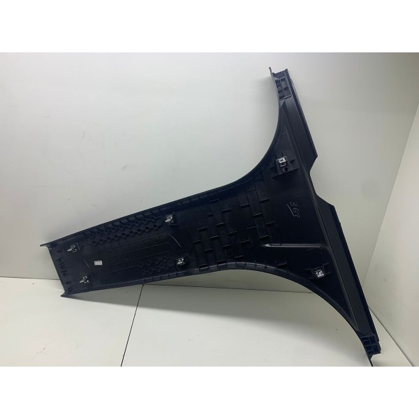 Acabamento Coluna Central Lado Esquerdo Ford Ka 2020