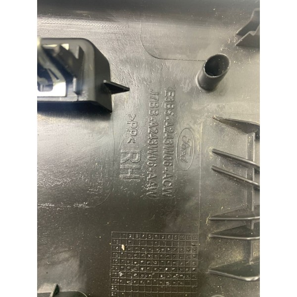 Acabamento Coluna Central Lado Direito Ford Ka 2020