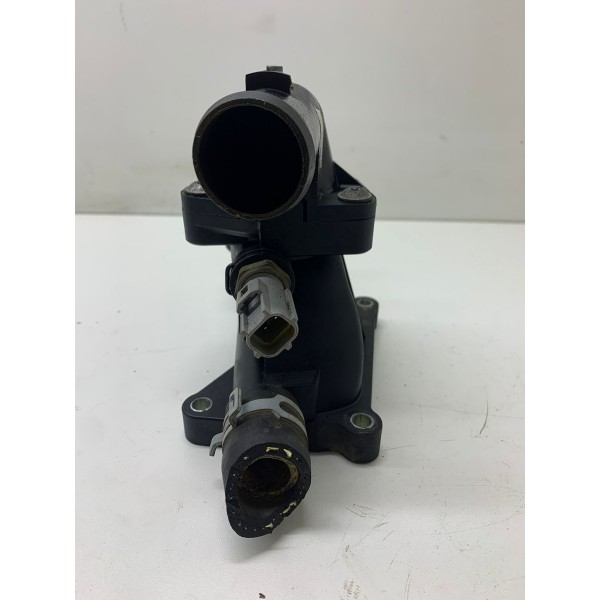 Carcaça Válvula Termostática Ford Ka 2020 1.0 3cc