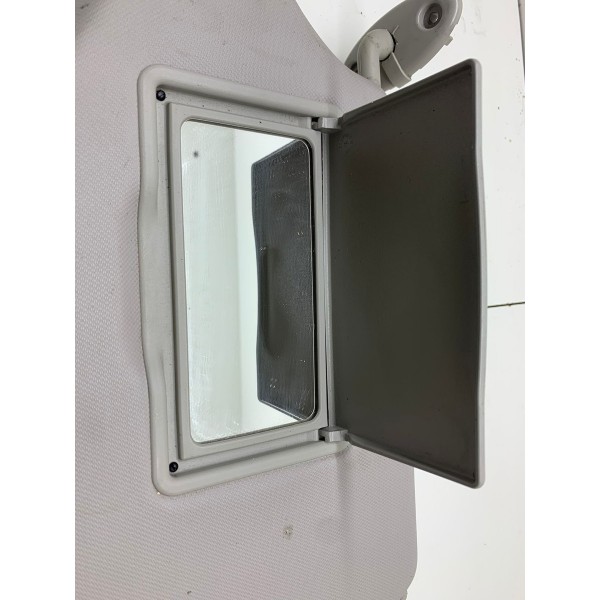 Quebra Sol Lado Esquerdo Ford Ka 2020