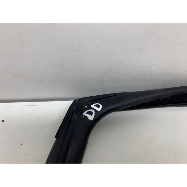 Borracha Vidro Dian/direito Ford Ka 2020 Preto