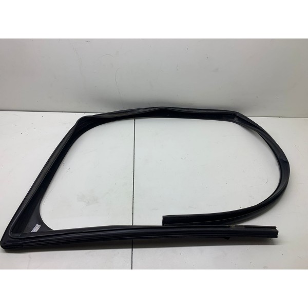 Borracha Vidro Dian/direito Ford Ka 2020 Preto