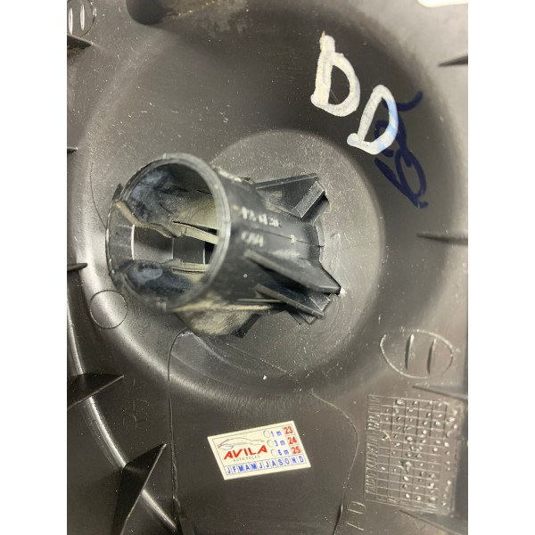 Moldura Interna Retrovisor Dd Ford Ka 2020