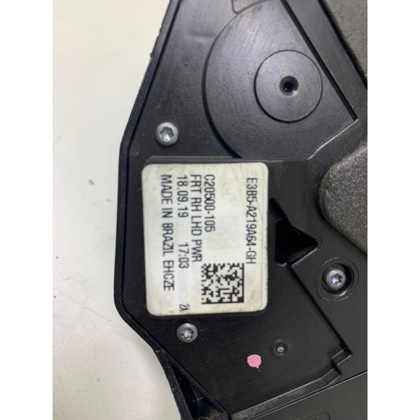 Fechadura Porta Dian/direita Ford Ka 2020