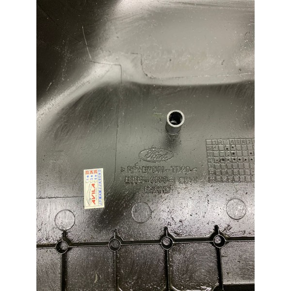 Acabamento Coluna De Direção Ford Ka 2020