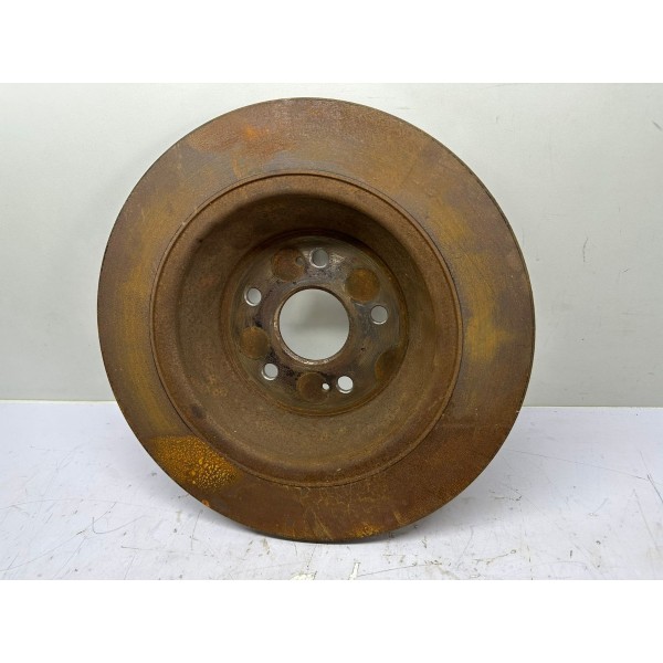 Disco De Freio Traseiro Esquerdo Lifan X80 2019 4618