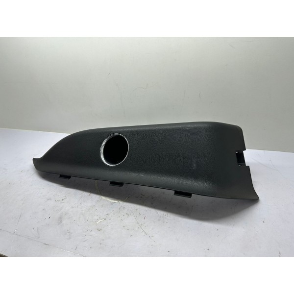Porta Copo Traseiro Direito Lifan X80 2019 4617 Preto