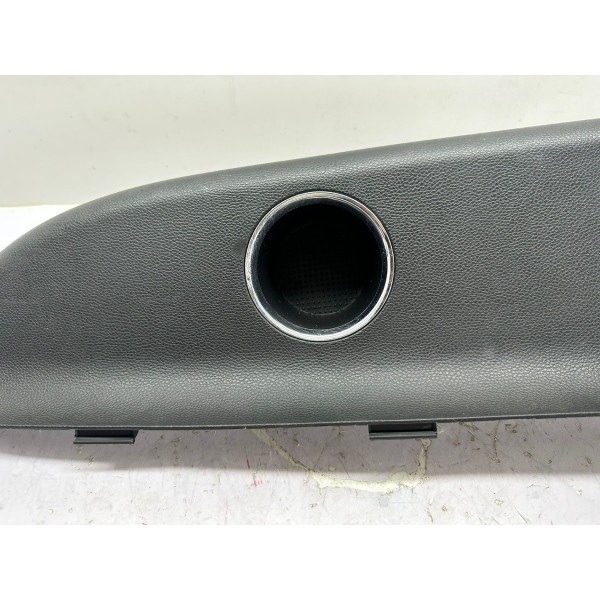 Porta Copo Traseiro Direito Lifan X80 2019 4617 Preto