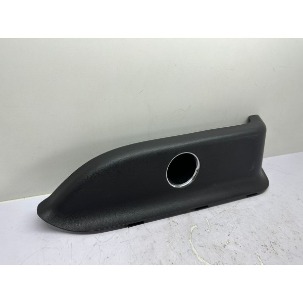 Porta Copo Traseiro Direito Lifan X80 2019 4617 Preto