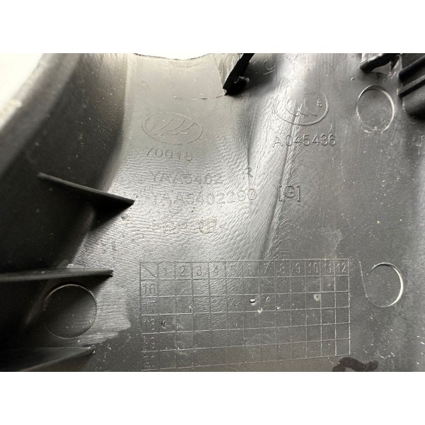 Acabamento Traseiro Direito Lifan X80 2019 4615