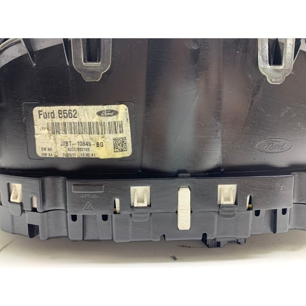 Painel De Instrumentos Ford Ka 2020 Preto