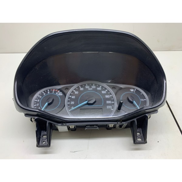 Painel De Instrumentos Ford Ka 2020 Preto