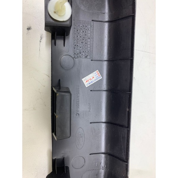 Soleira Porta Dian/esquerda Ford Ka 2020 Preto