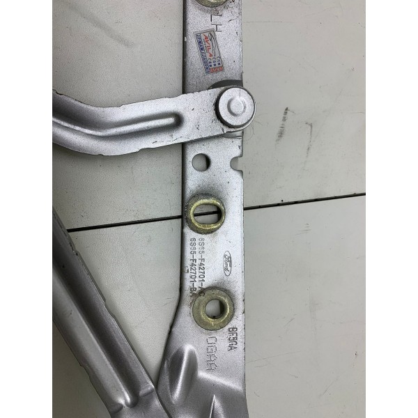 Par Dobradiça Porta Malas Ford Ka 2020