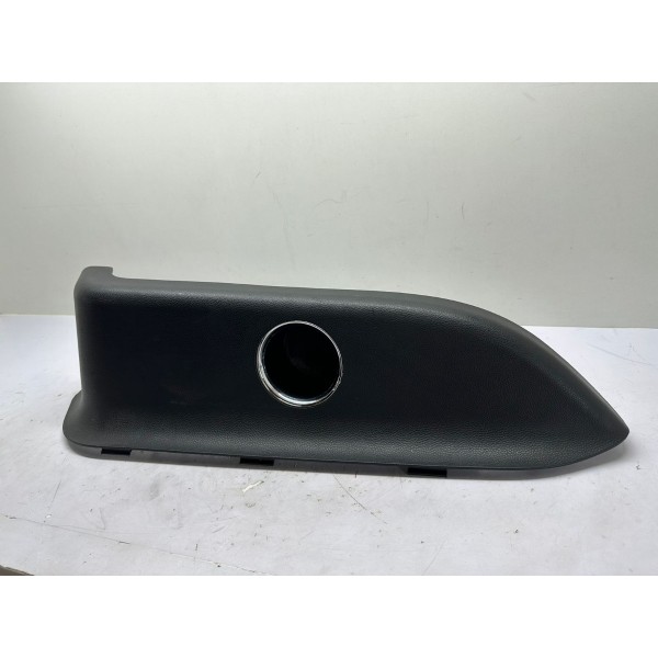 Porta Copo Traseiro Esquerdo Lifan X80 2019 4614 Preto