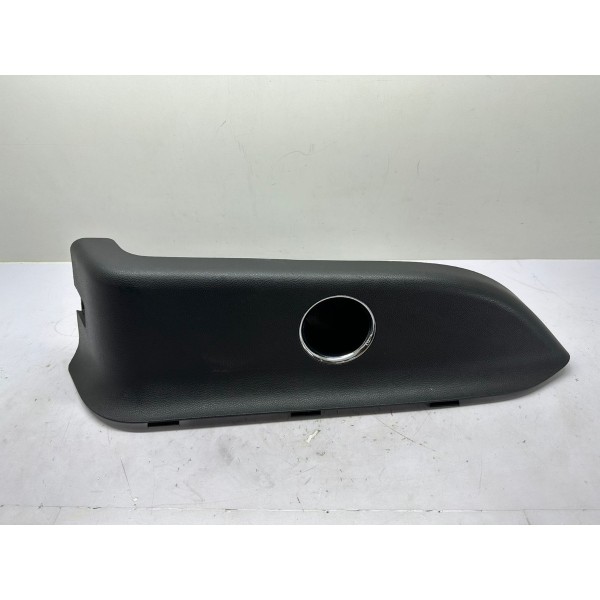 Porta Copo Traseiro Esquerdo Lifan X80 2019 4614 Preto