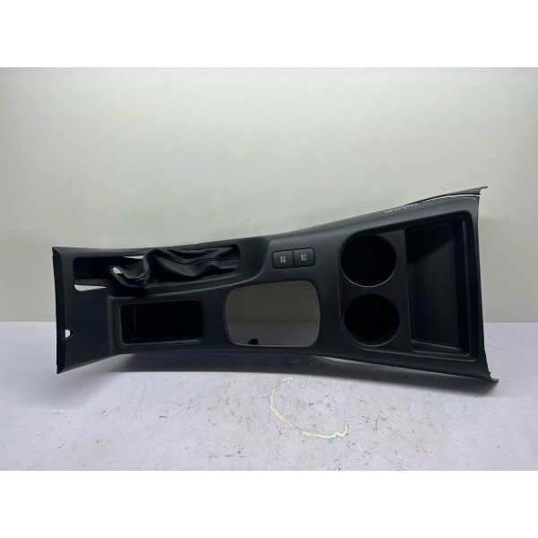 Console Central ( Com Detalhe ) - Toyota Hilux 2020