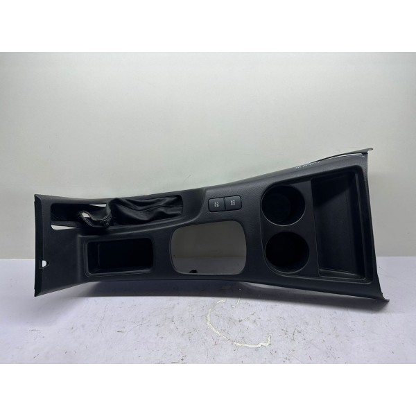 Console Central ( Com Detalhe ) - Toyota Hilux 2020