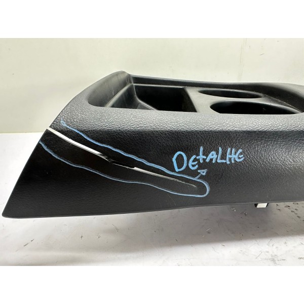 Console Central ( Com Detalhe ) - Toyota Hilux 2020