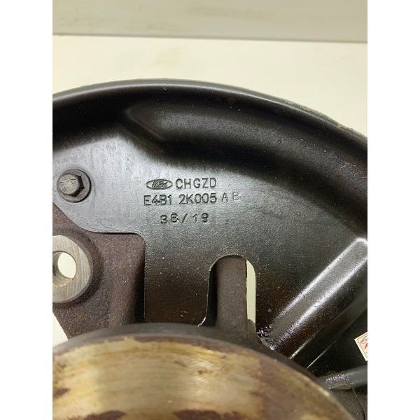 Manga Eixo Dian/esquerda Ford Ka 2020 1.0