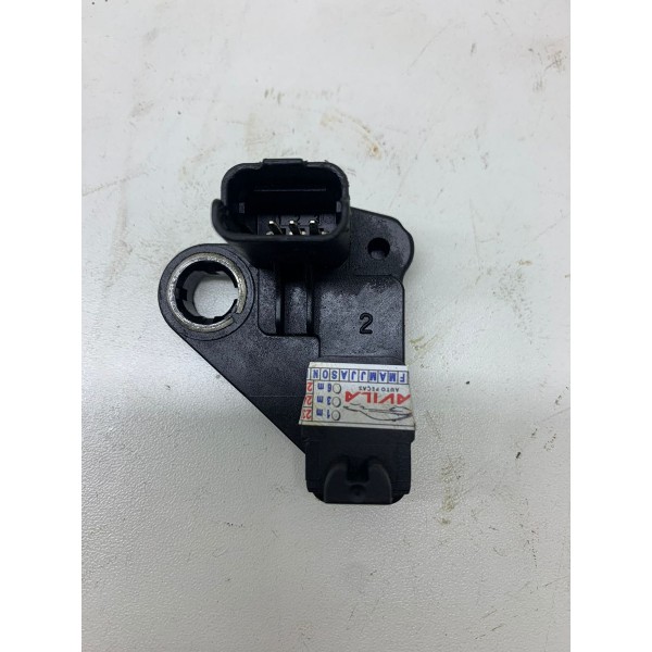 Sensor De Rotação Virabrequim - Ford Ka 2020 1.0
