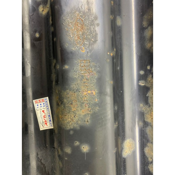 Travessa Suporte Escapamento Ford Ka 2020 1.0