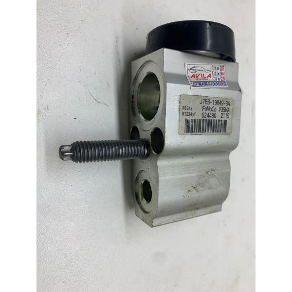 Válvula Expansão Ar Condicionado Ford Ka 2020 1.0