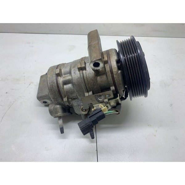 Compressor Ar Condicionado Ford Ka 2020 1.0