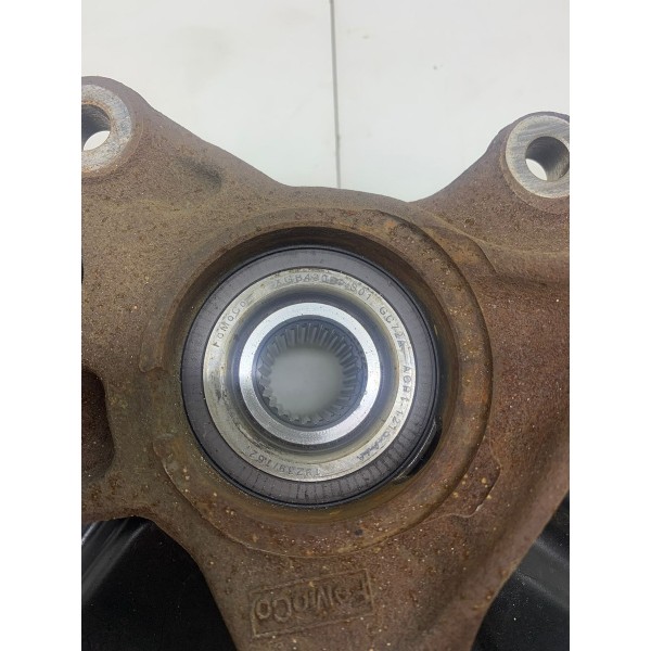 Manga Eixo Dian/direito Ford Ka 2020 1.0