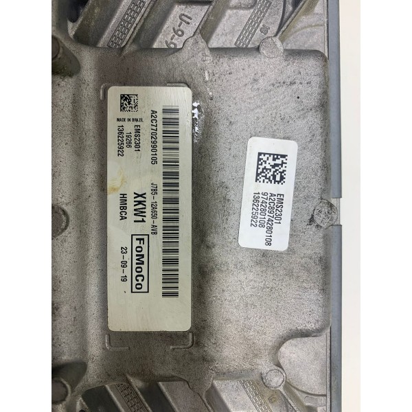 Módulo Injeção Ford Ka 2020 1.0