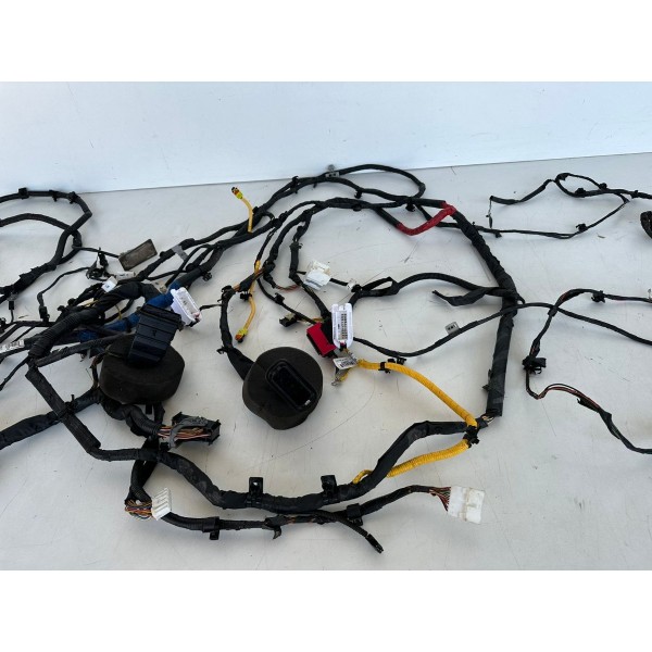 Chicote Interno Carroceria Kia Cerato 2014 91700a7010 4968