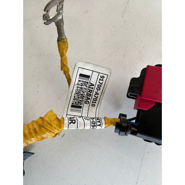 Chicote Interno Carroceria Kia Cerato 2014 91700a7010 4968