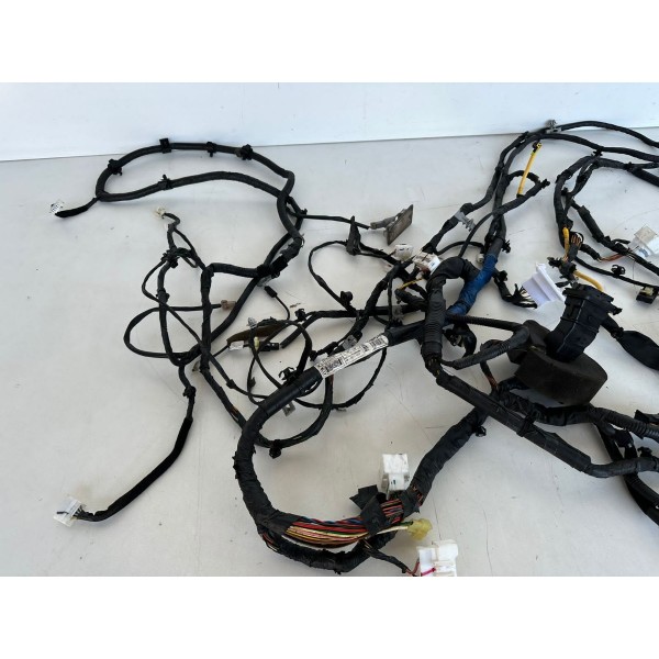 Chicote Interno Carroceria Kia Cerato 2014 91700a7010 4968