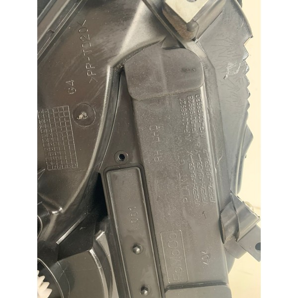 Caixa Evaporadora Ford Ka 2020 1.0