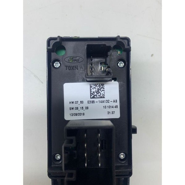 Botão Vidro Dian/esquerdo Ford Ka 2020