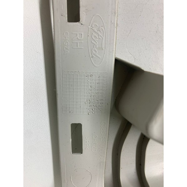 Acabamento Coluna Tras/esquerda Ford Ka 2020