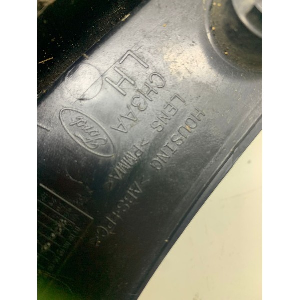 Lanterna Traseira Direita Ford Ka 2020 Esquerdo Vermelho