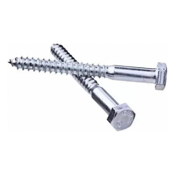 Parafuso Sextavado Ferro