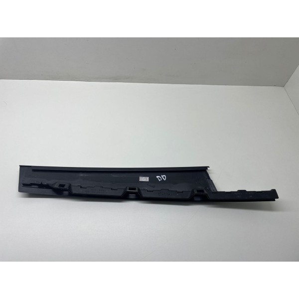 Acabamento Porta Dian/direita Volkswagen Nivus 2022 Preto