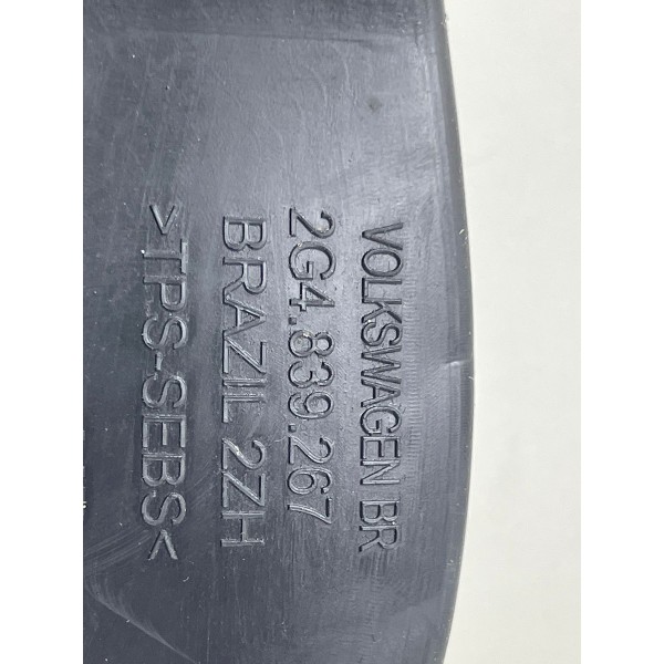 Limitador Porta Tras/esquerdo Volkswagen Nivus 2022