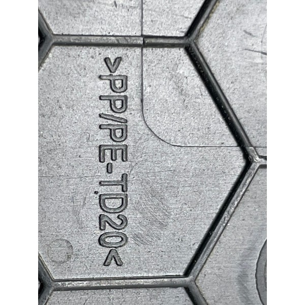 Tampa Porta Objetos Volkswagen Nivus 2022