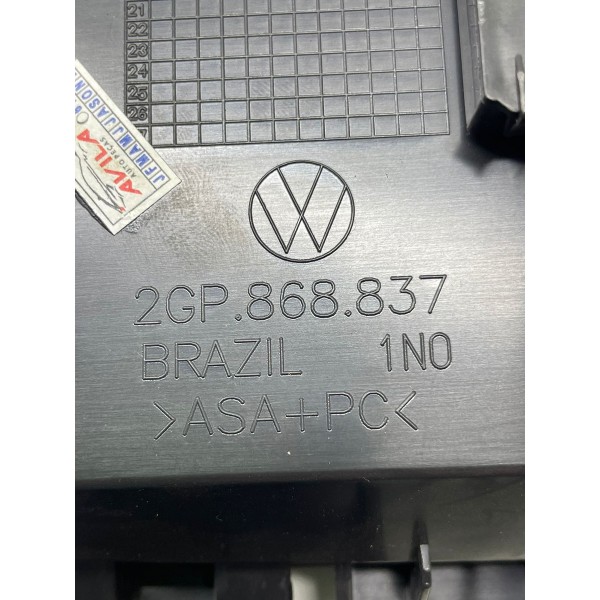 Luz De Teto Cortesia Volkswagen Nivus 2022