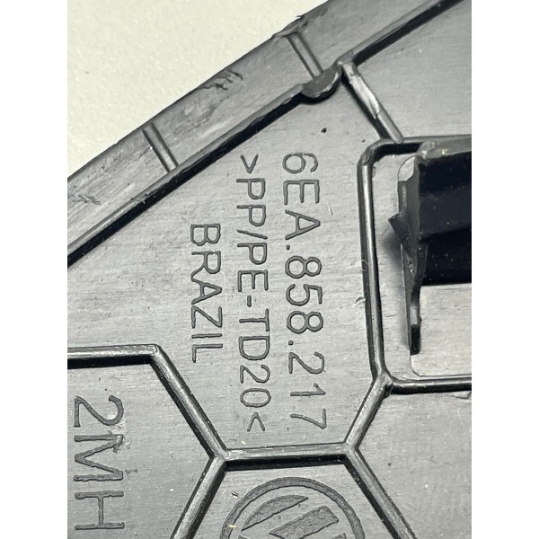 Acabamento Painel Lateral Esquerdo Volkswagen Nivus 2022