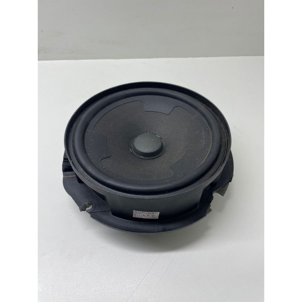Alto Falante Dian/esquerdo Volkswagen Nivus 2022 Preto