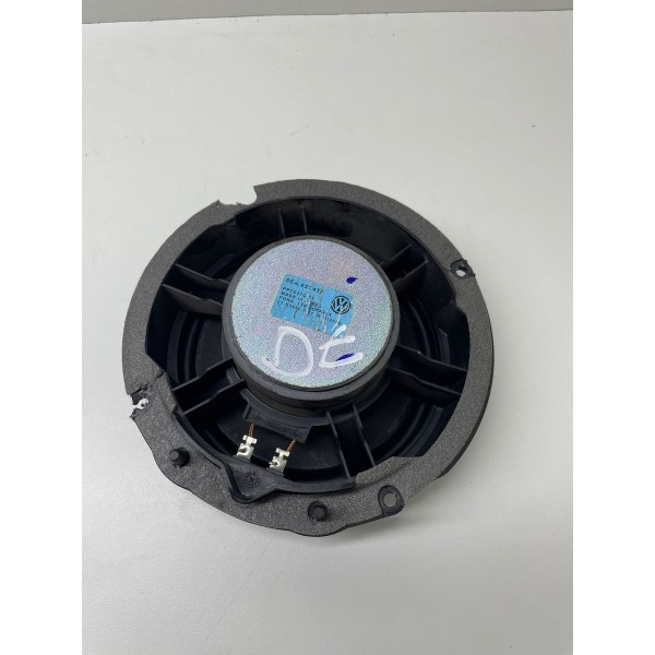 Alto Falante Dian/esquerdo Volkswagen Nivus 2022 Preto