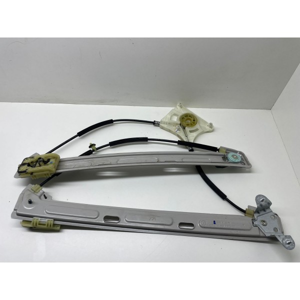 Máquina Vidro Dian/direito Volkswagen Nivus 2022