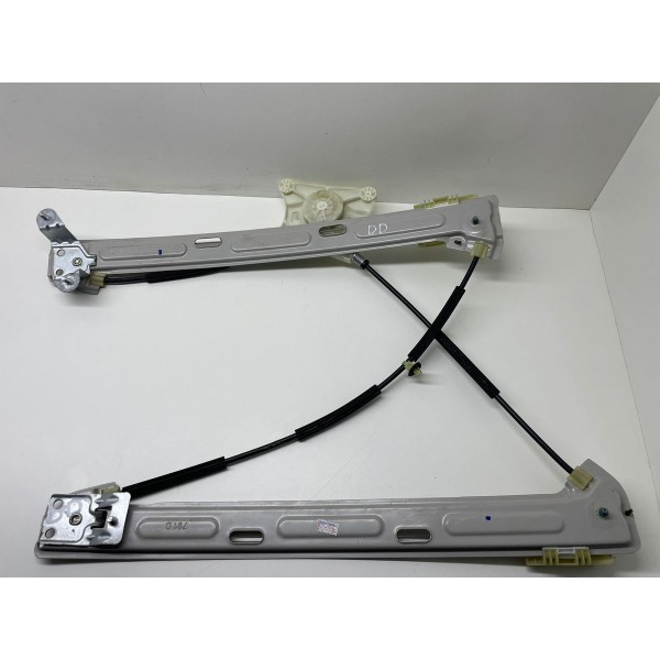 Máquina Vidro Dian/direito Volkswagen Nivus 2022