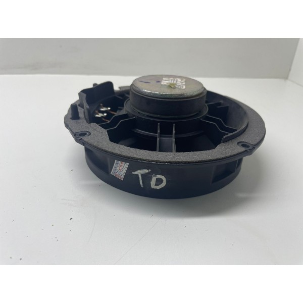 Alto Falante Tras/direito Volkswagen Nivus 2022 Preto