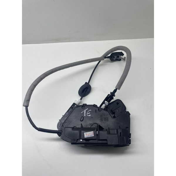 Fechadura Porta Tras/esquerda Volkswagen Nivus 2022